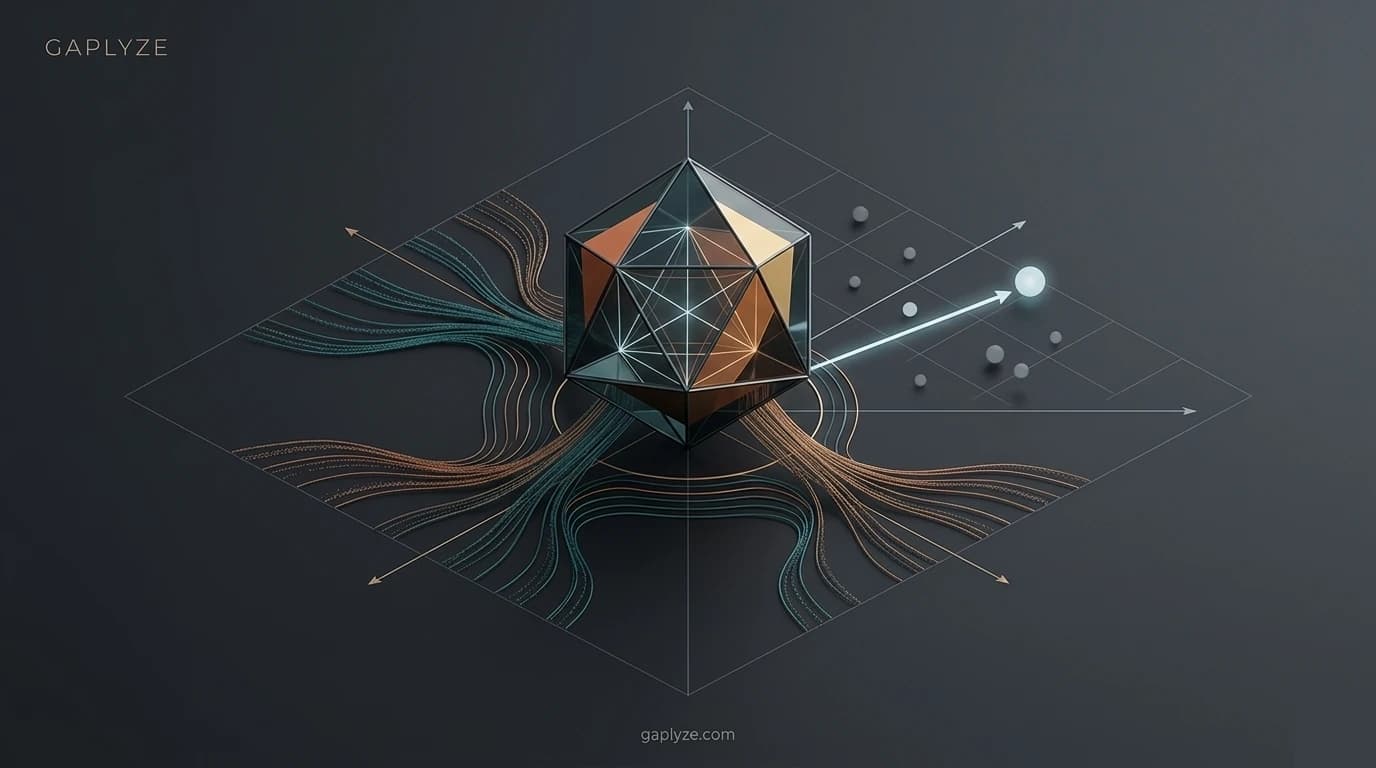 Gaplyze automated market intelligence vs. traditional manual research methods