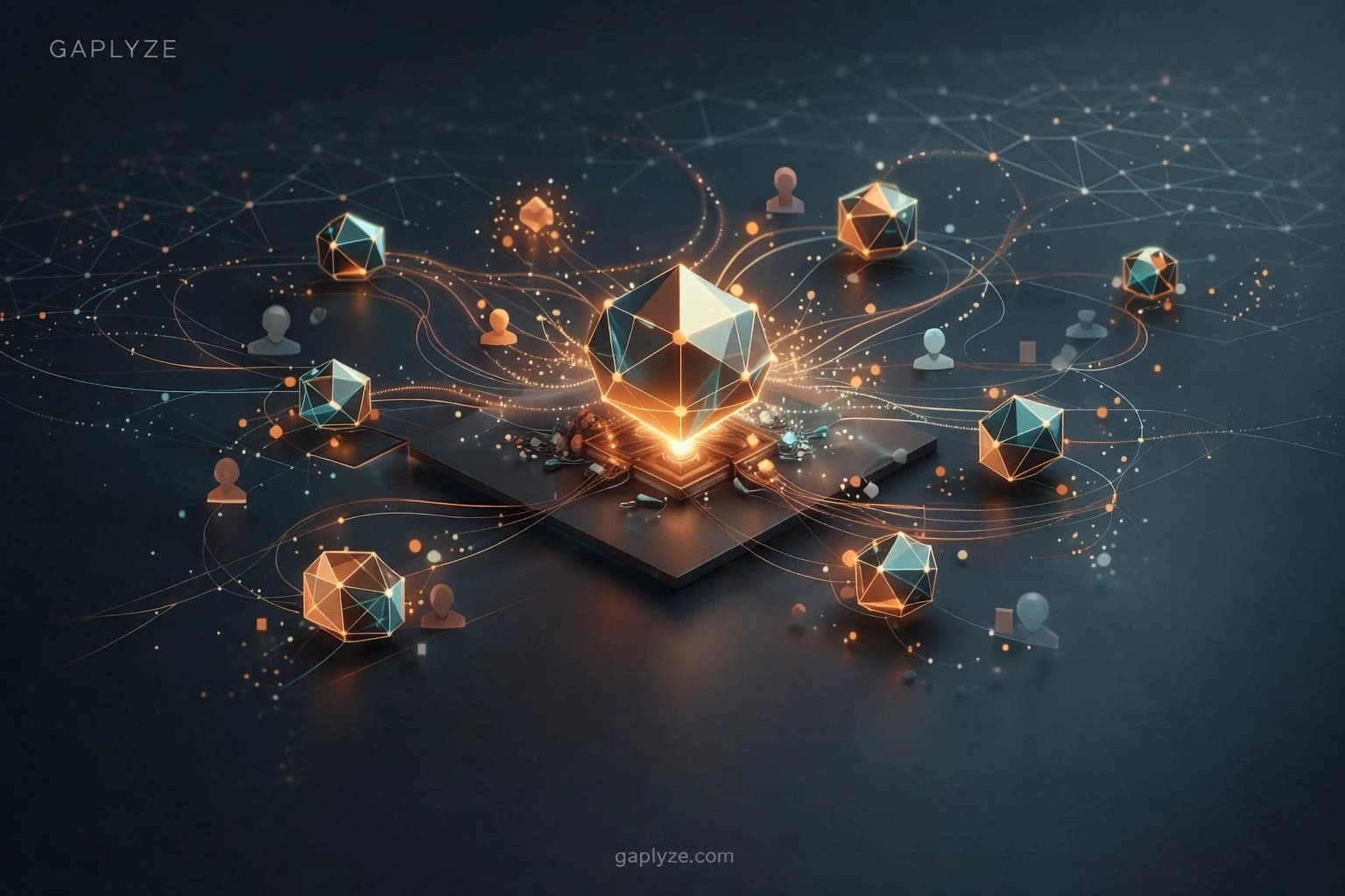 Idea Hub showing community ideas with reactions and discussion