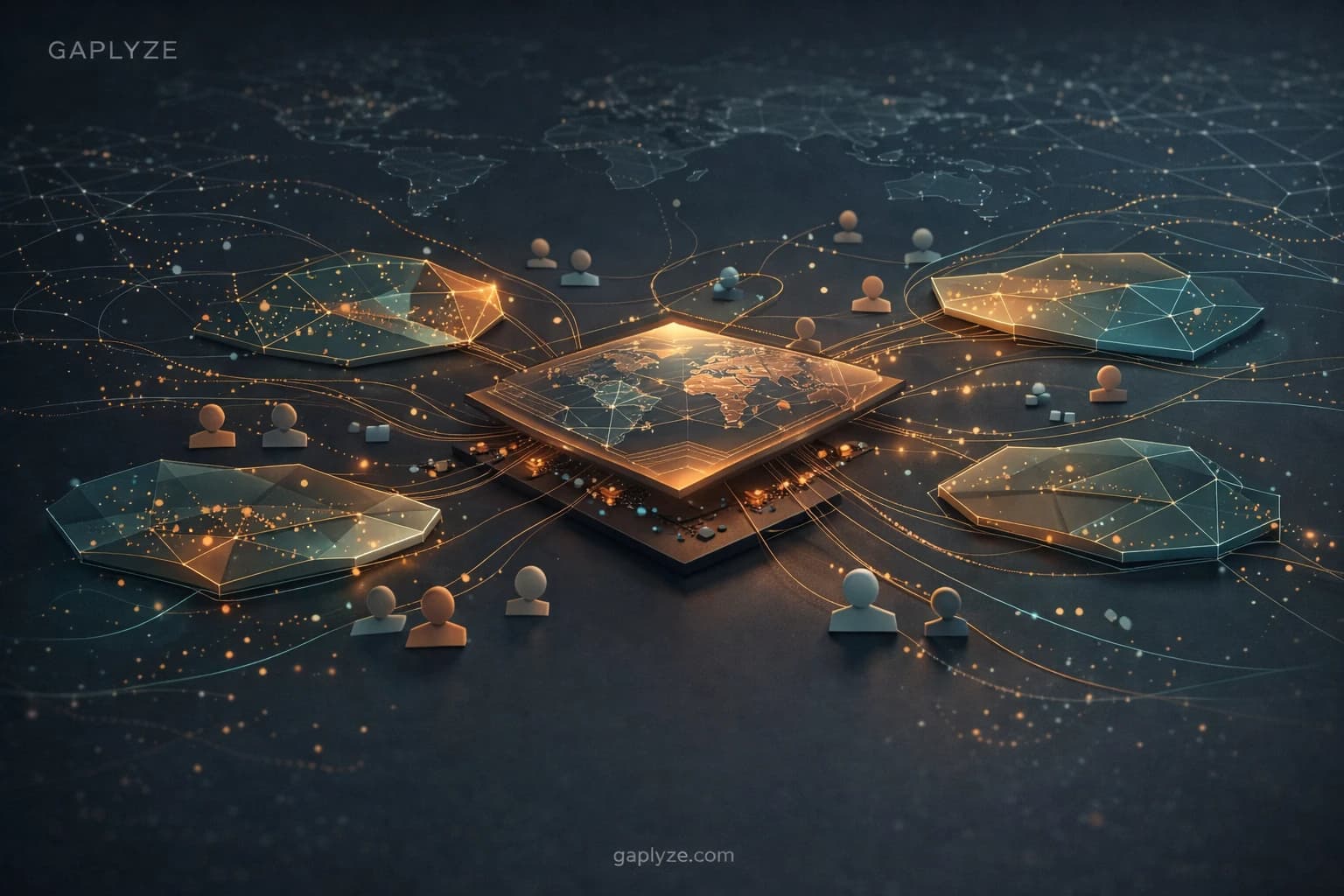 Niche Hub showing community niche discoveries and trends