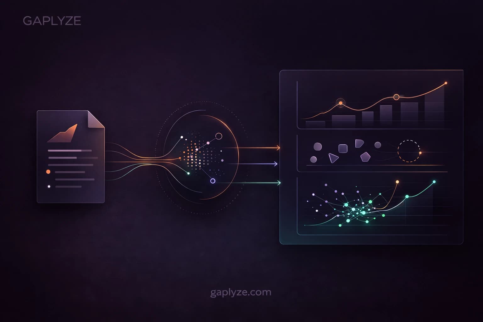 Deep market analysis showing competitive landscape for investment evaluation